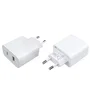 Xiaomi Mi 33W Cargador de Pared Dual USB-C y USB-A Blanco